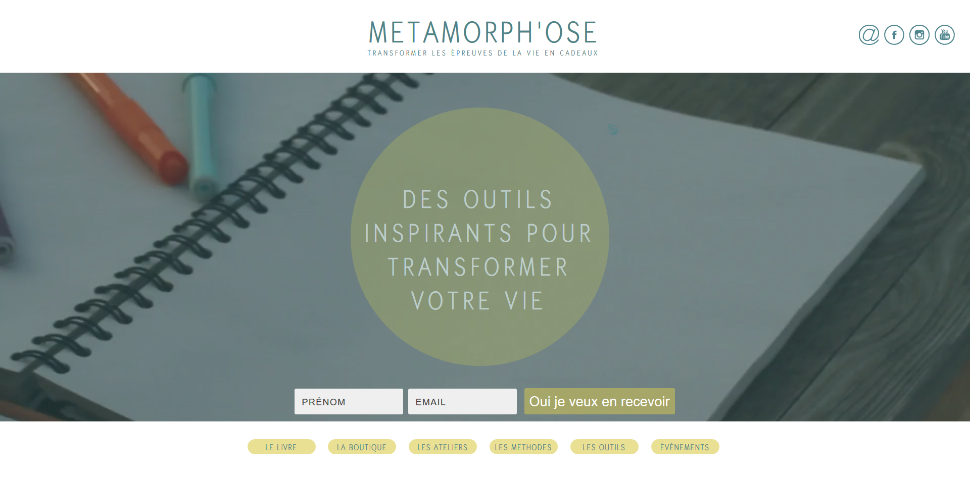 site livre-metamorphose.com
